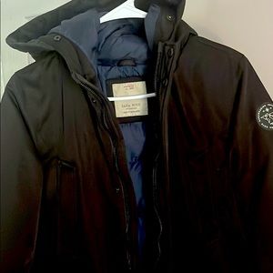 Boys Zara parka 11/12 coat